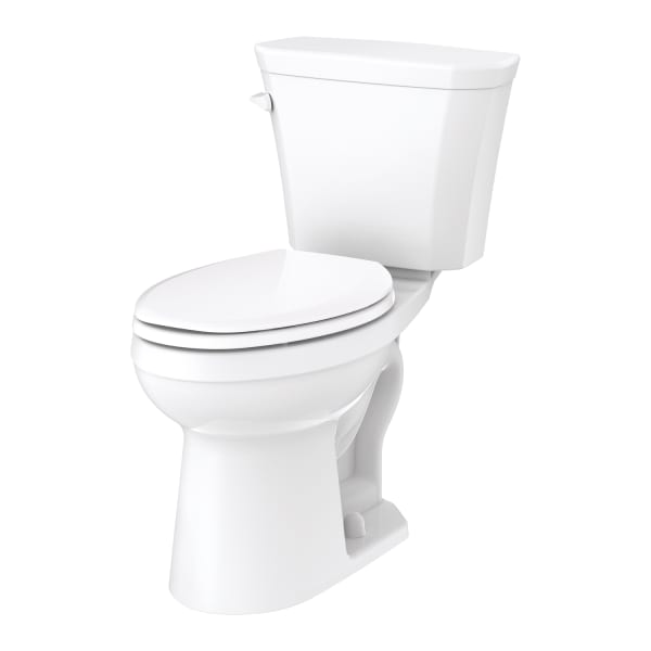 Viper 1.28gpf ADA Compact Elongated Bowl White