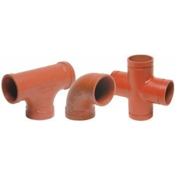 2" Female Adapter - Painted - GR x FPT