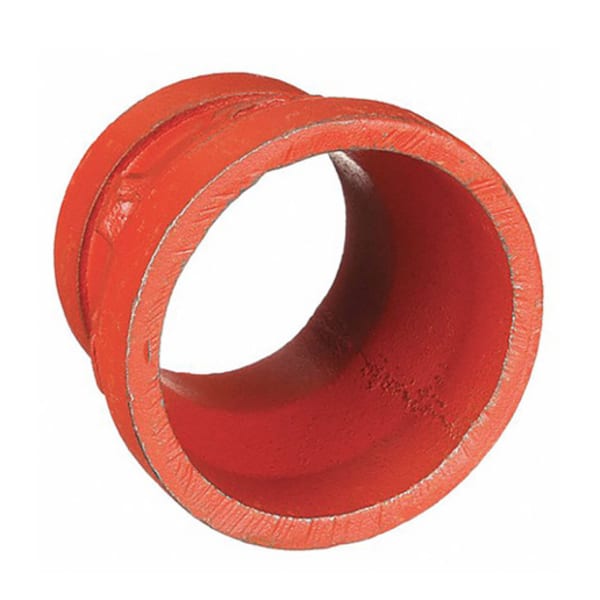 3" x 2-1/2" Concentric Reducer - Painted - GR x GR