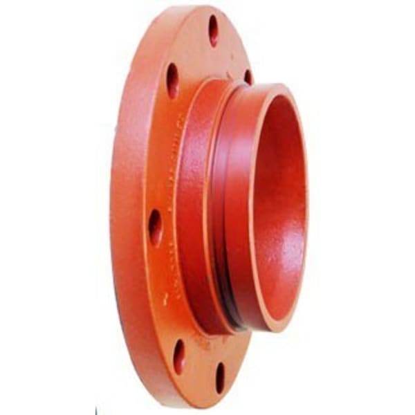 10" Flange Adapter - Painted - GR x Flange