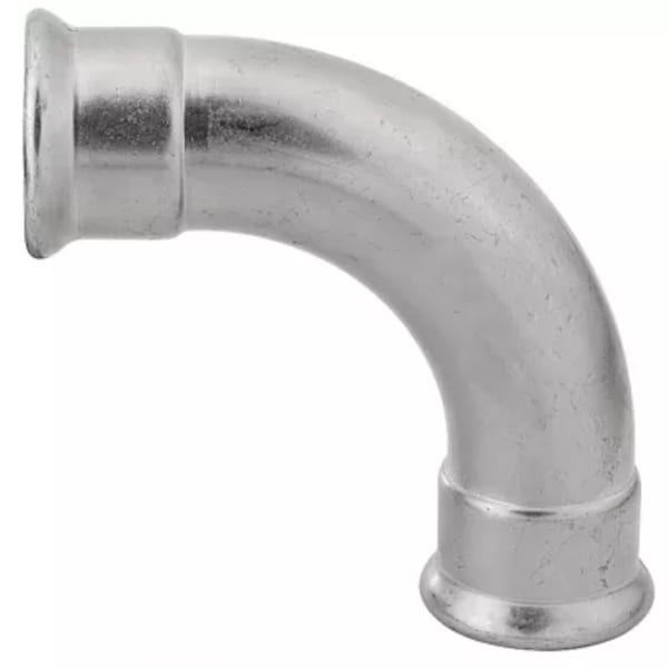 1" 90° Elbow - 316 Stainless Steel - Press