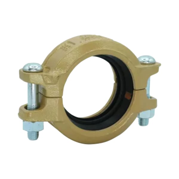4" Coupling (Reducing) - Copper - GR x GR (EN )