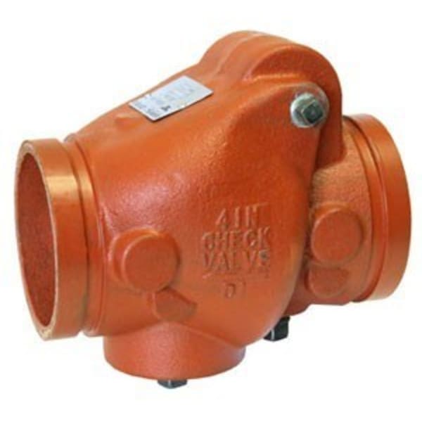 3" Check Valve - GR x GR