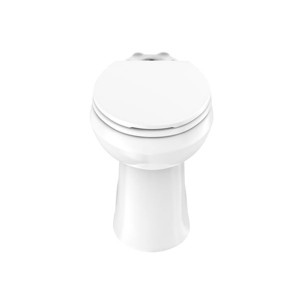 Viper 0.8/1.0gpf ADA Elongated Bowl White