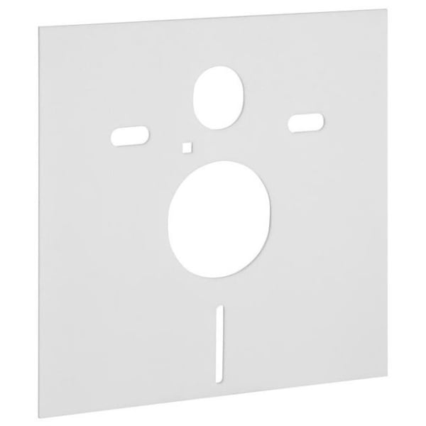 Geberit - Acoustic Insulation Set for Wall Hung Toilet/Bidet