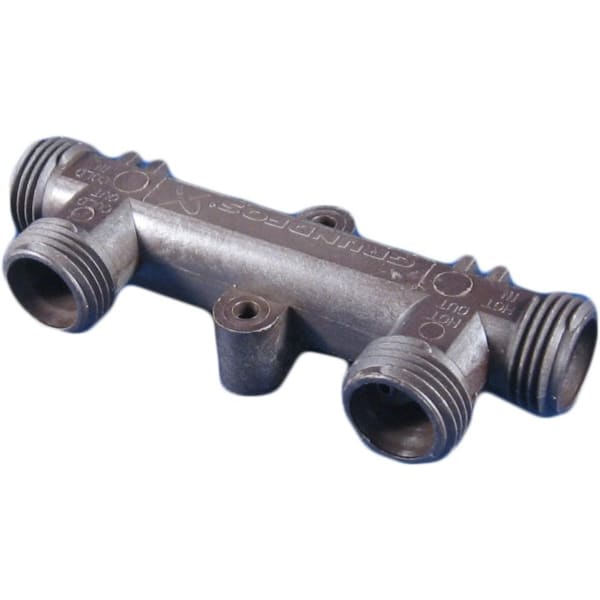 Comfort Valve for recirculation