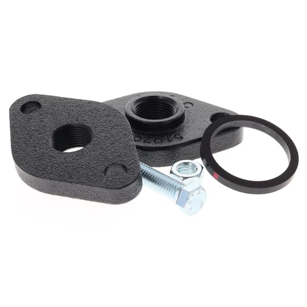 3/4" Cast Iron Pump Flange - FIP (Set)