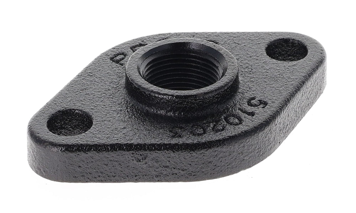 Grundfos 3/4" Cast Iron Pump Flange - FIP (Set)