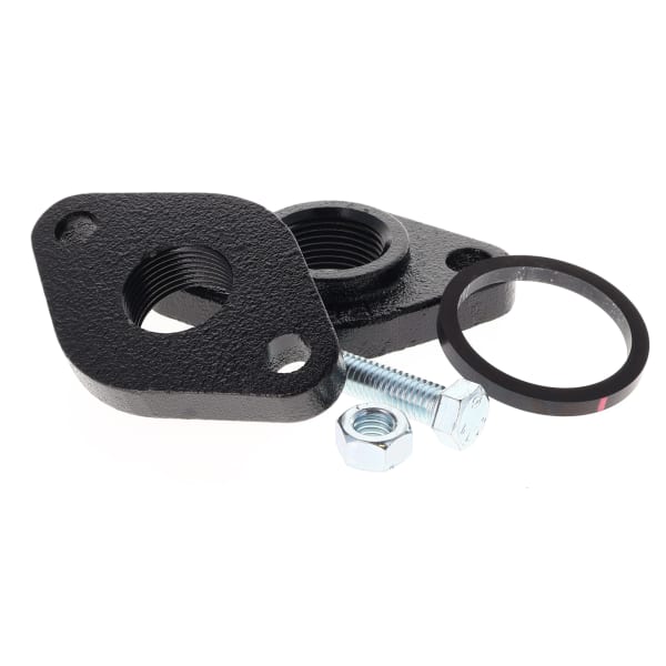 1" Cast Iron Pump Flange - FIP (Set)