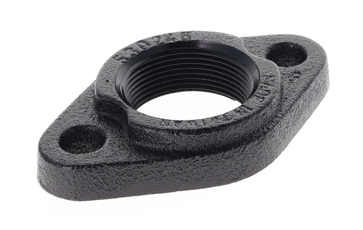 Grundfos 1-1/2" Cast Iron Pump Flange - FIP (Set)
