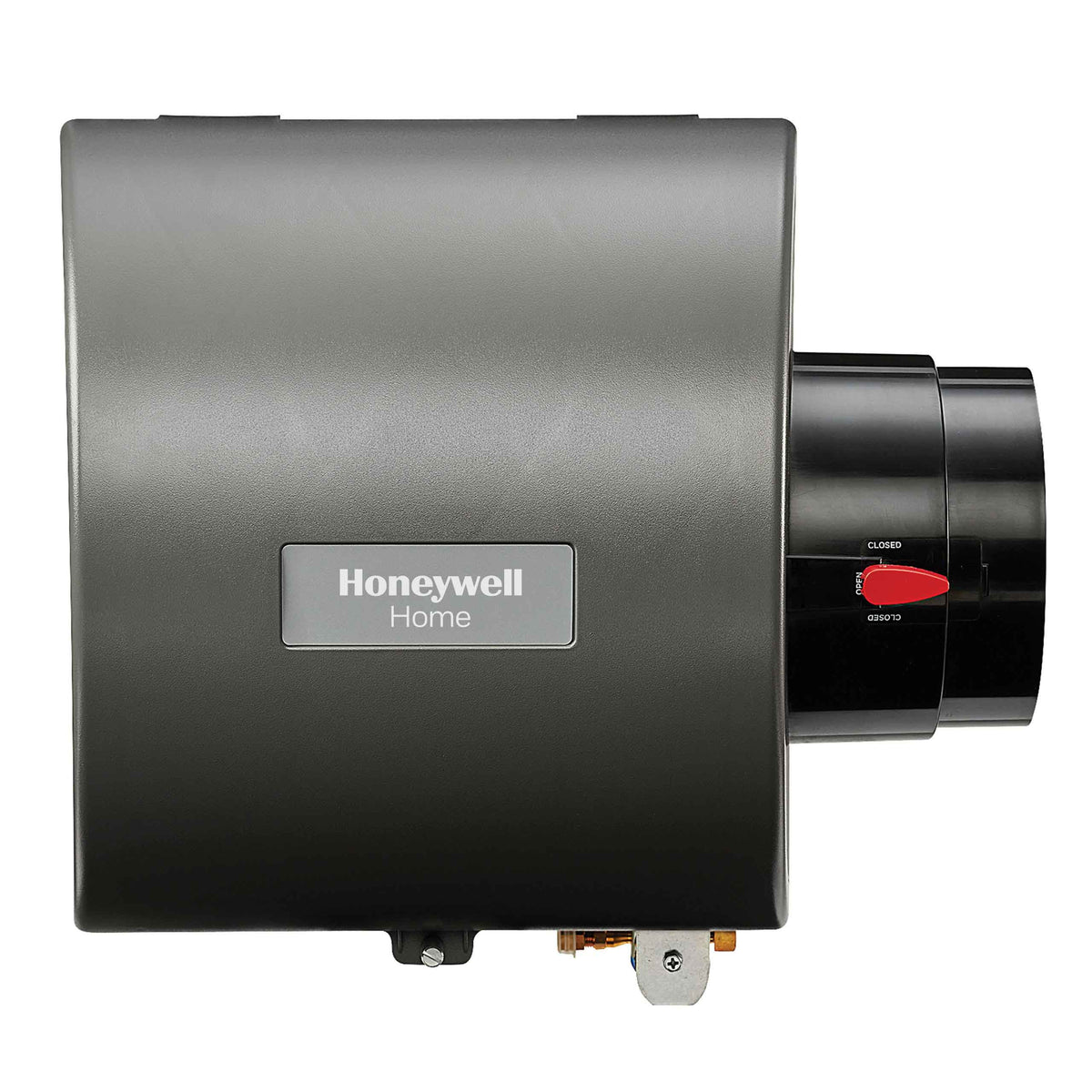 Honeywell Home HE205A1000/U Whole Home Bypass Humidifier, Large, 17 GPD