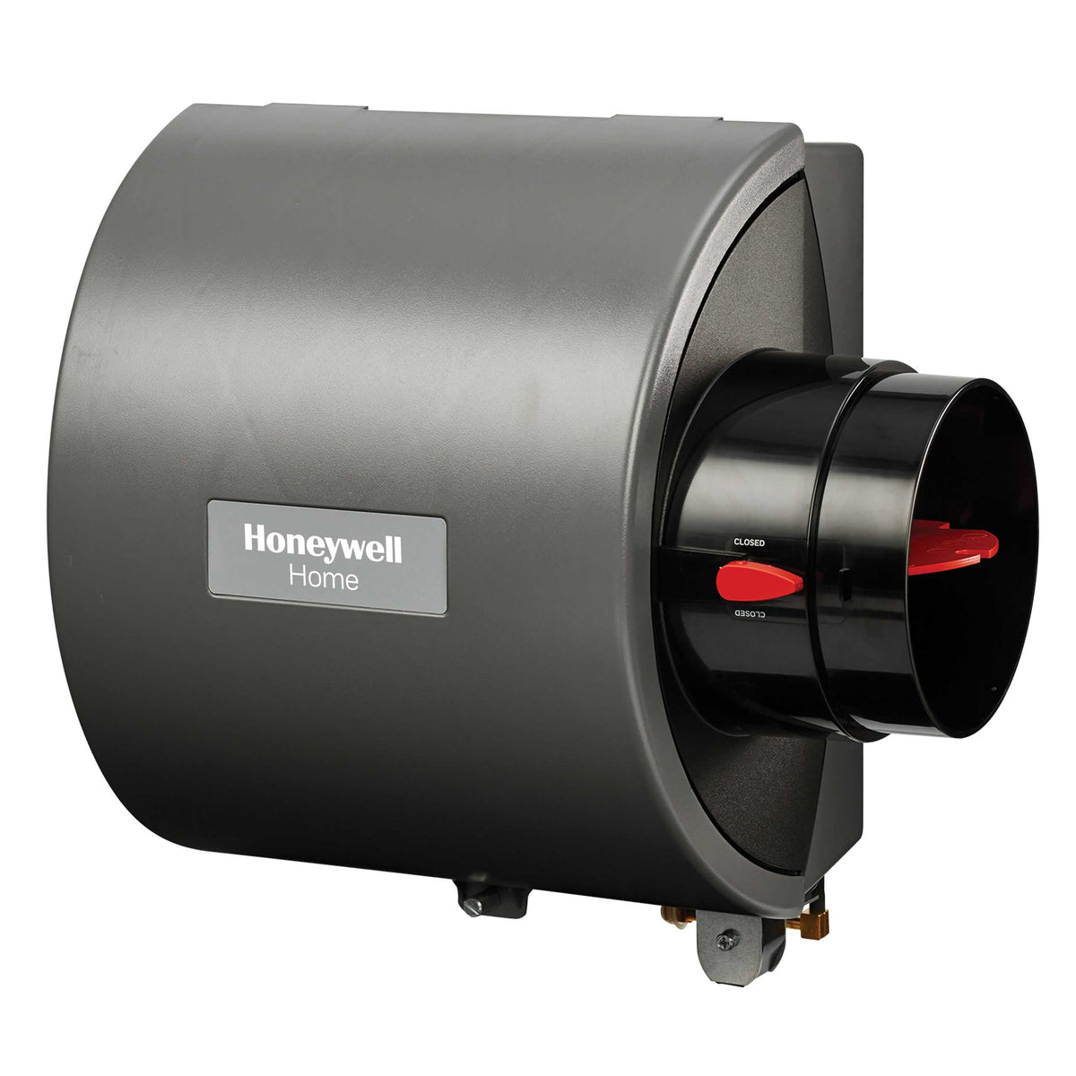 Honeywell Home HE105A1000/U Whole House Bypass Humidifier, Small, 12 GPD