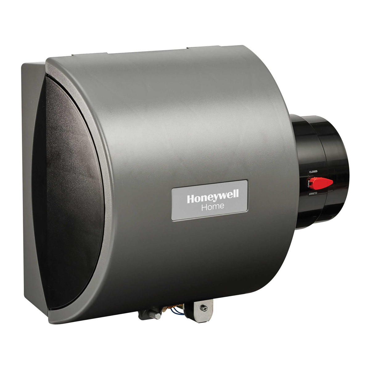 Honeywell Home HE205A1000/U Whole Home Bypass Humidifier, Large, 17 GPD