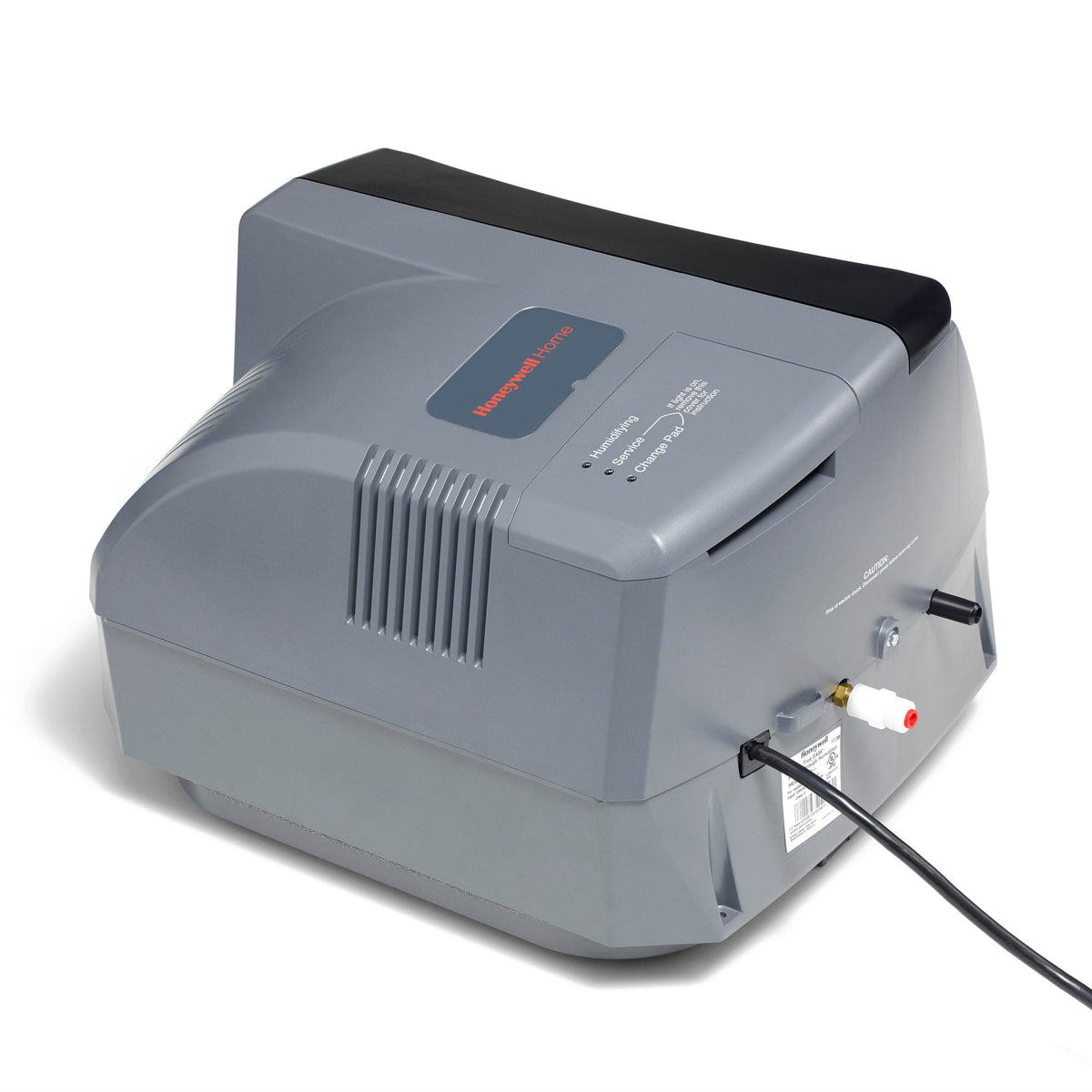 Honeywell Home HE200A1000/U TrueEASE Basic Bypass Humidifier, Large, 17 GPD, with HumidiPRO Control