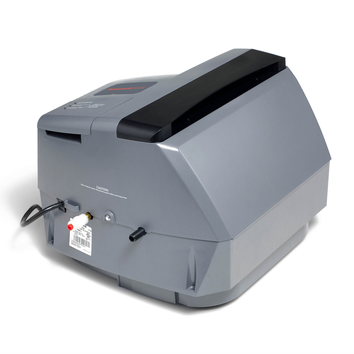 Honeywell Home HE100A1000/U TrueEASE Basic Bypass Humidifier, Small, 12 GPD, with HumidiPRO Control