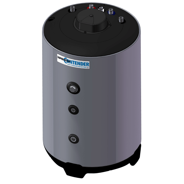 119 Gal Hot Water Maker Sgl Wall