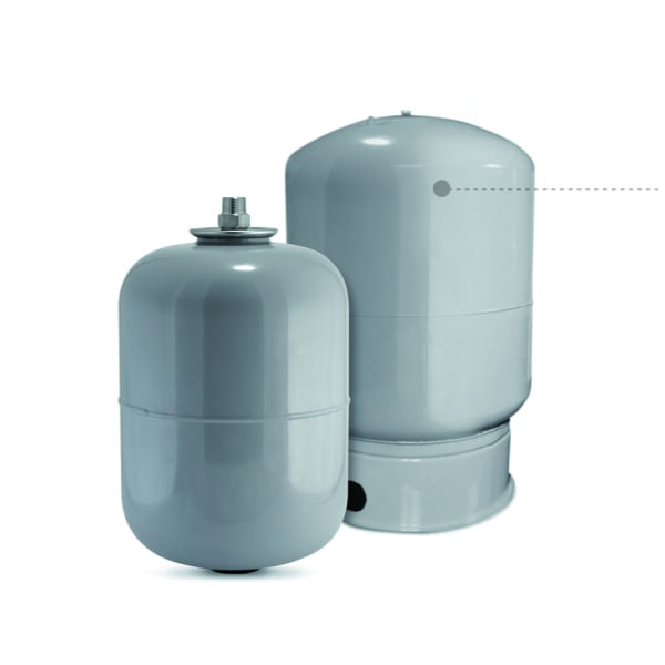 2.1 Gallon Expansion Tank Hydronic Heating
