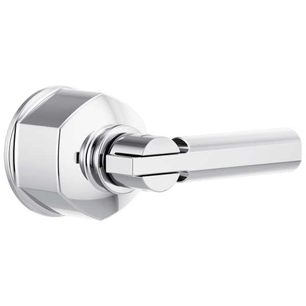 Brizo Invari® Pressure Balance Valve Trim Lever Handle Kit Chrome
