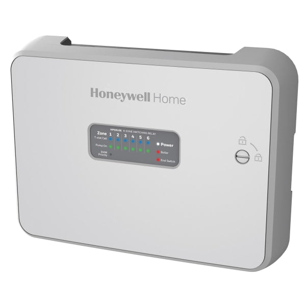 Six Zone Switching Relay