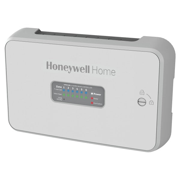 Six Zone Valve Controller