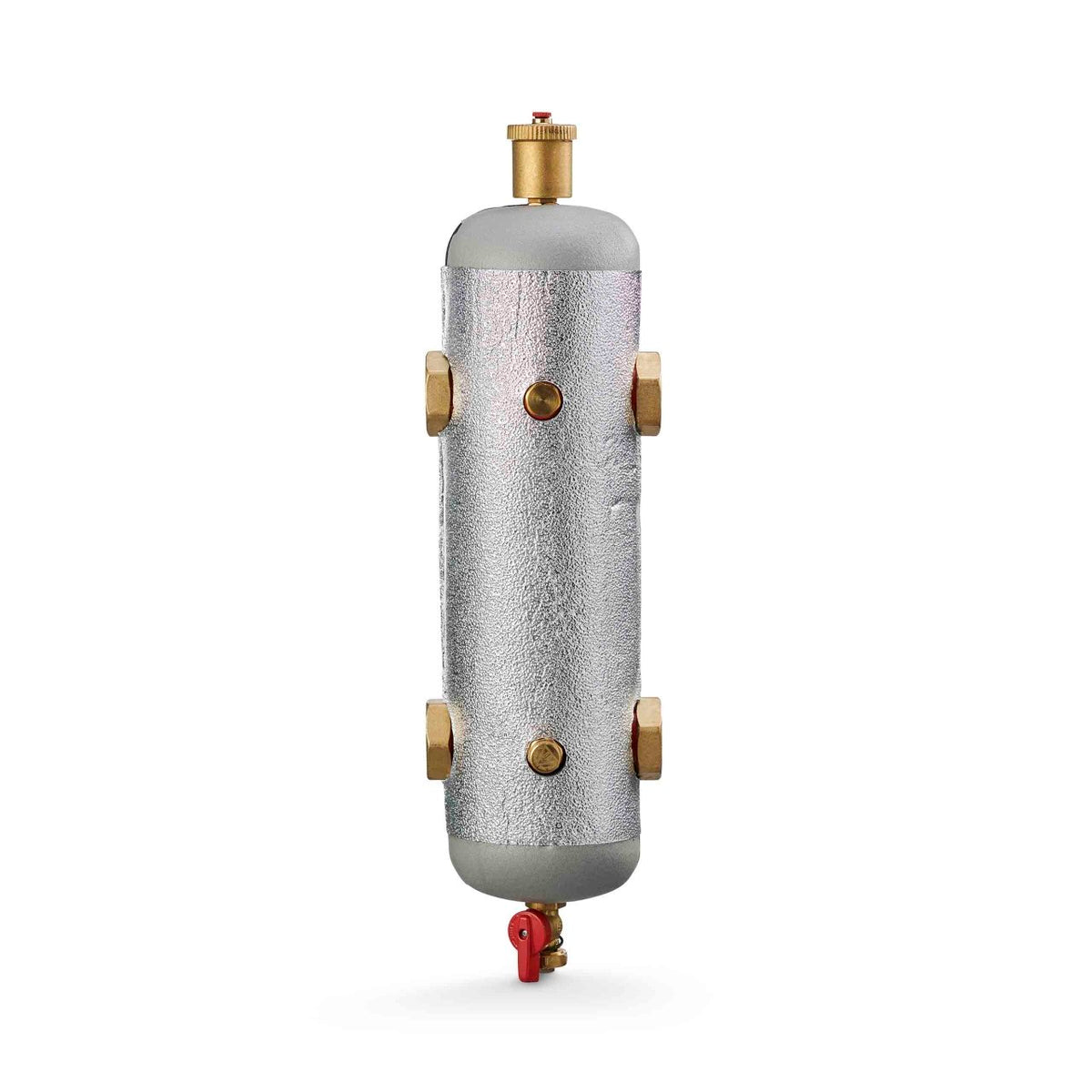 Resideo HYDROSEP-104-U/U Hydraulic Separator, Union, 1.5 in