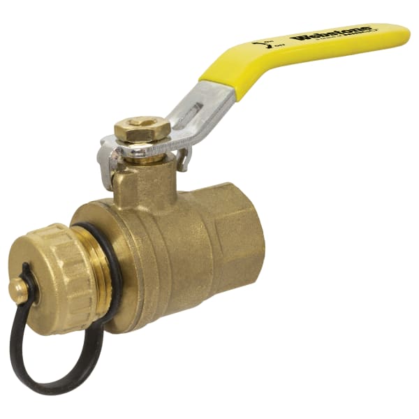 3/4" FIP x MHT Ball Valve