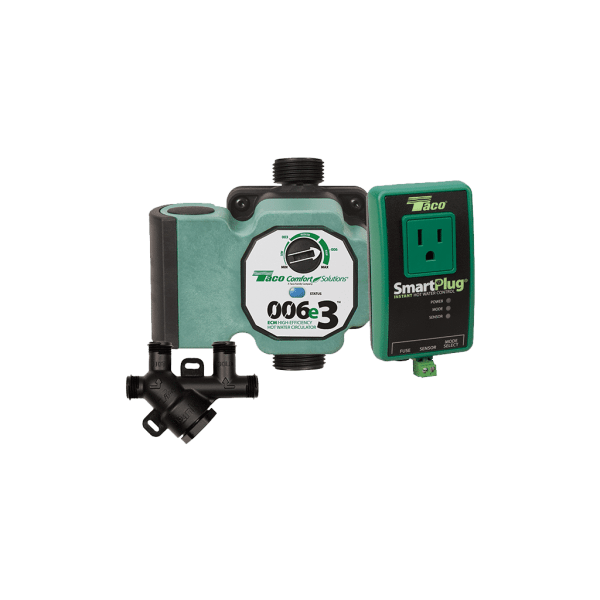 Hot-LinkPlus-e ECM High-Efficiency Instant Hot Water System