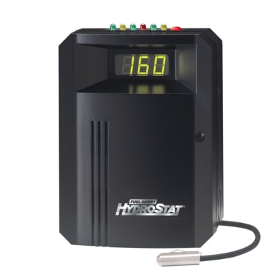 Hydrolevel 48-3250 120 Volt Three Function Oil Boiler Control - Low Water Cut-Off, Temperature Limit, Boiler Reset