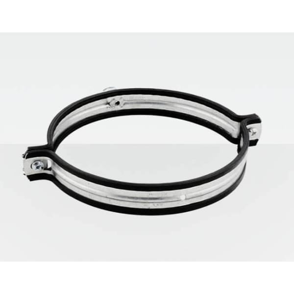 4" Support Clamp With 3/8" Nut