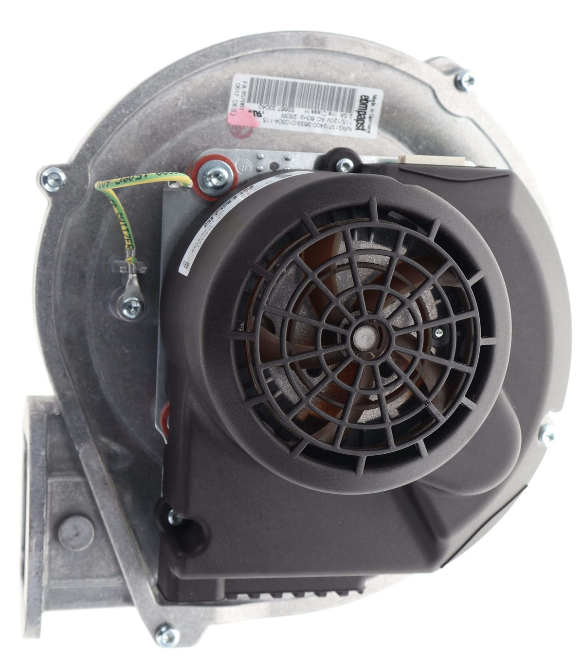 IBC FAN REPLACEMENT KIT (SL 35-199)