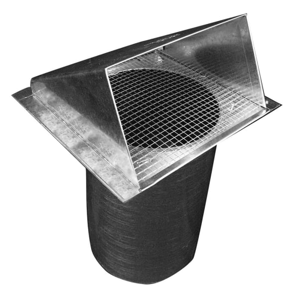 6" Fresh Air Vent