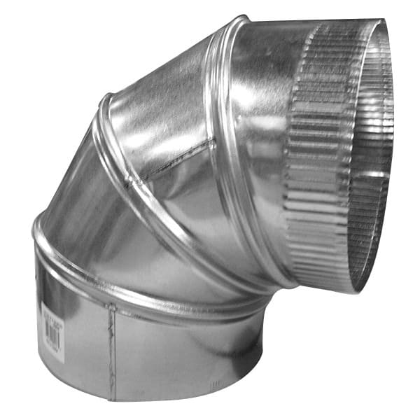4" Furnace Elbow - 90°