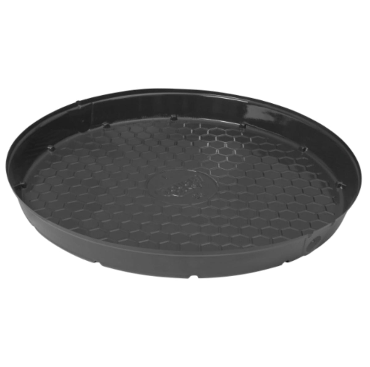 IPS 23" ToughPan Pro Water Heater Pan, 1″ x 1-1/2″ PVC Drain Connection
