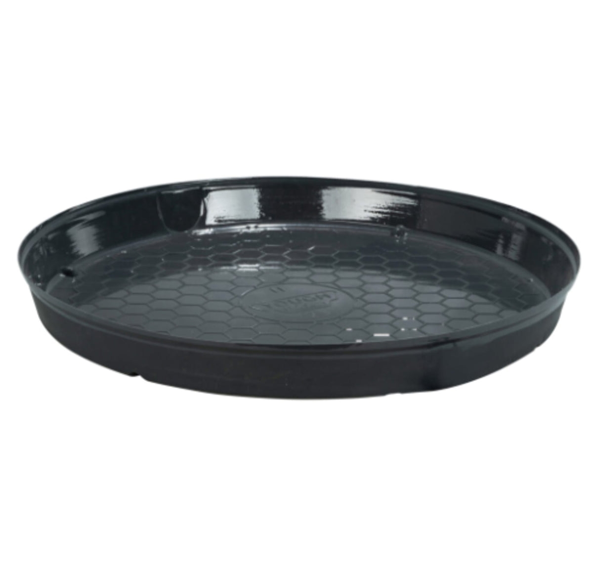 IPS 21" ToughPan Pro Water Heater Pan, 1″ x 1-1/2″ PVC Drain Connection