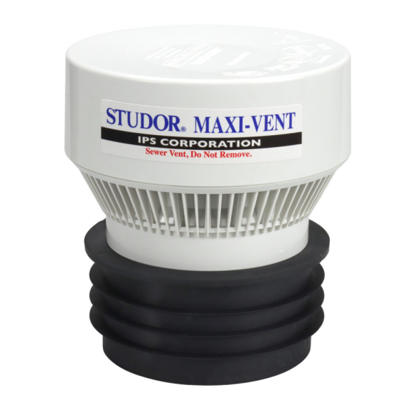 3" or 4" Push Fit Maxi-Vent