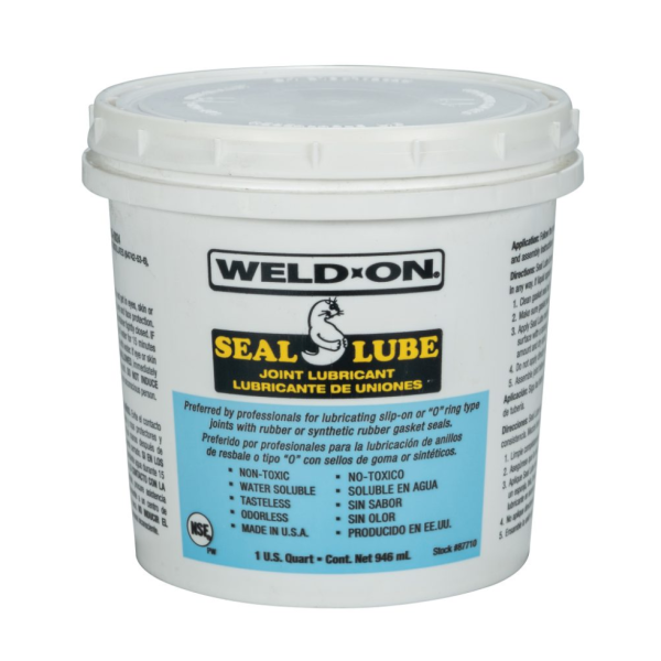1 Pint Seal Lube Gasket Lubricant