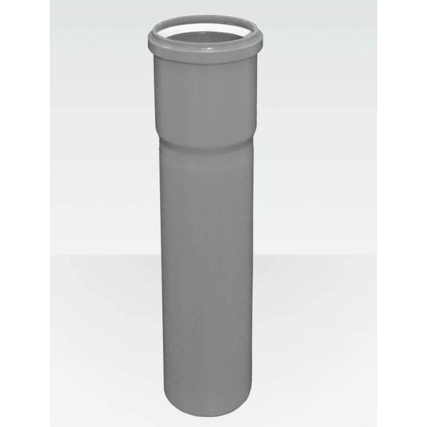 2" x 72" - PolyPro Single Wall Vent Pipe