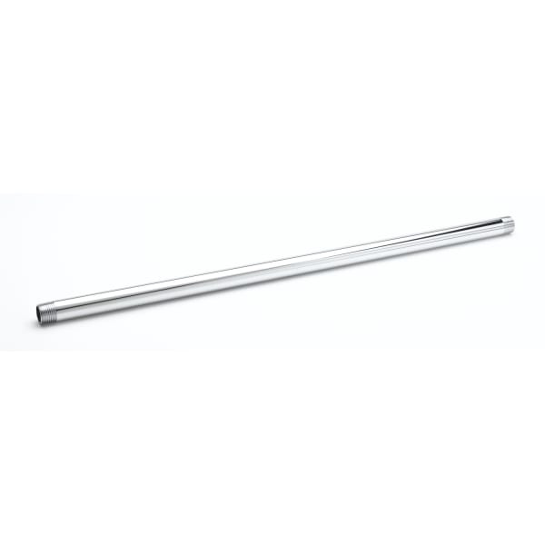 Riser, 3/8" NPT x 18" Long (Chrome-Plated)