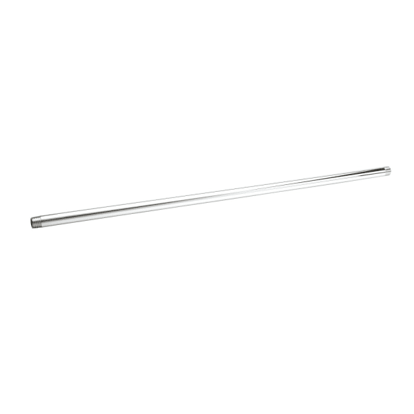 Riser, 3/8" NPT x 24" Long (Chrome-Plated)