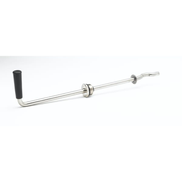 Twist Waste Valve Handle Assembly