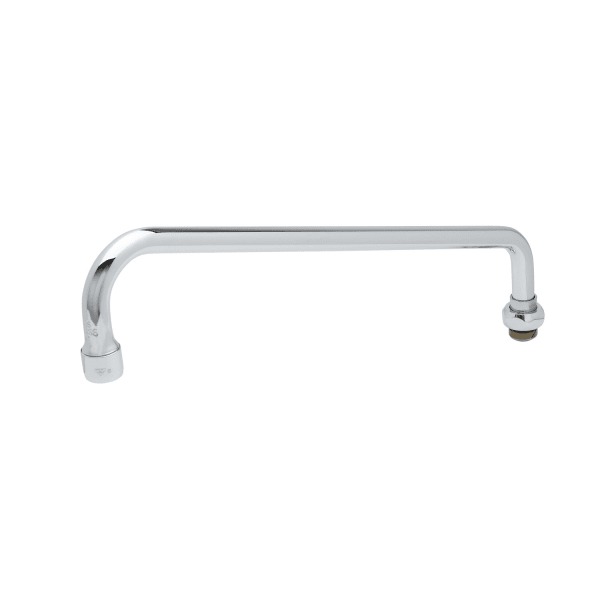 Swing Nozzle, 14" Length, 4-7/8" Clearance