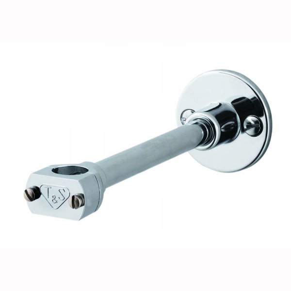Wall Bracket, 6" Wall Bracket Assembly with Mounting Hardware