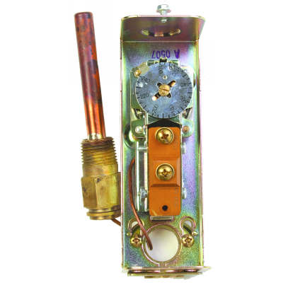 US Boiler (Burnham) 109709-01 High Limit Control L4006A2015 with Harness
