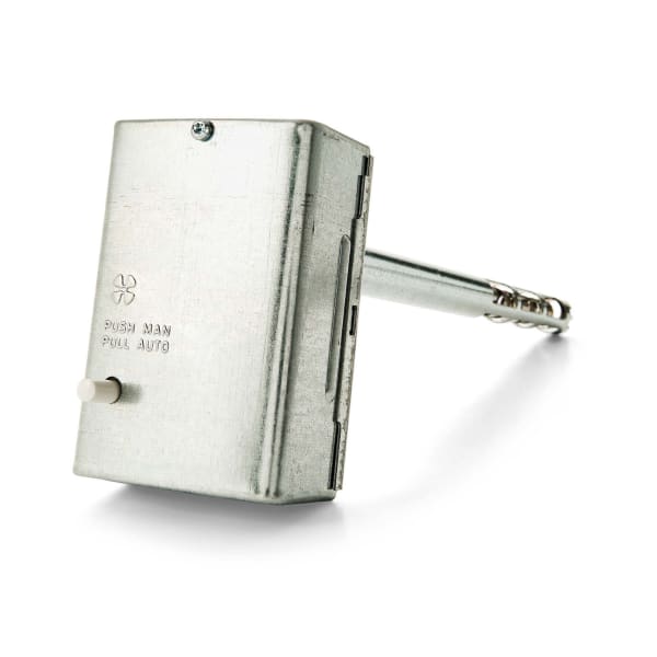 Fan and Limit Controller - 8 in insert