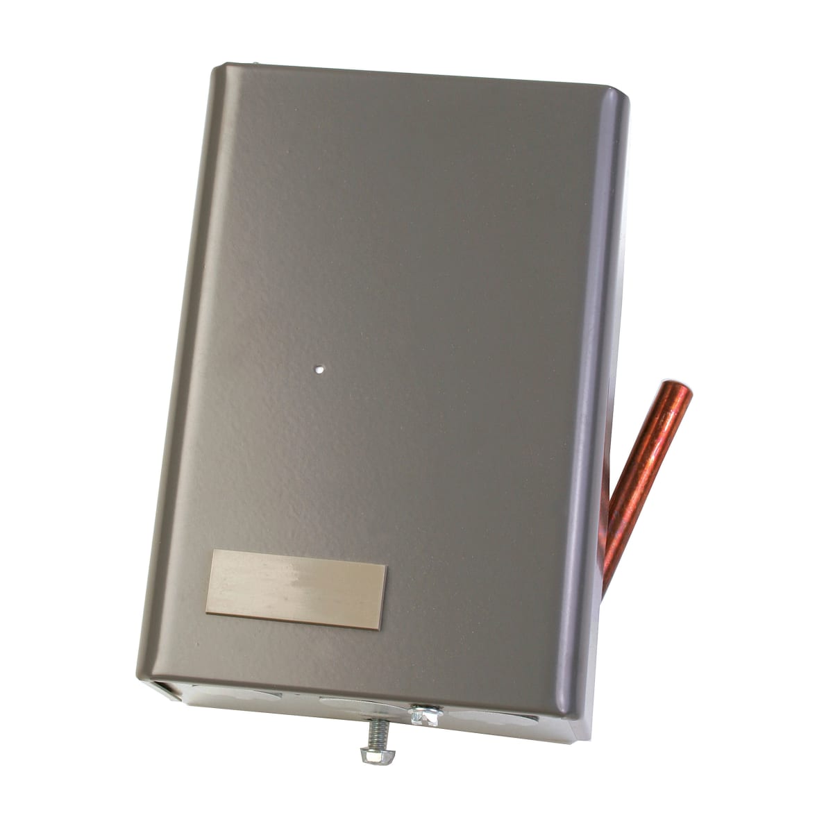 Resideo L8124A1049/U Triple Aquastat Relay, High Limit, Low Limit and Circulator, 120 V