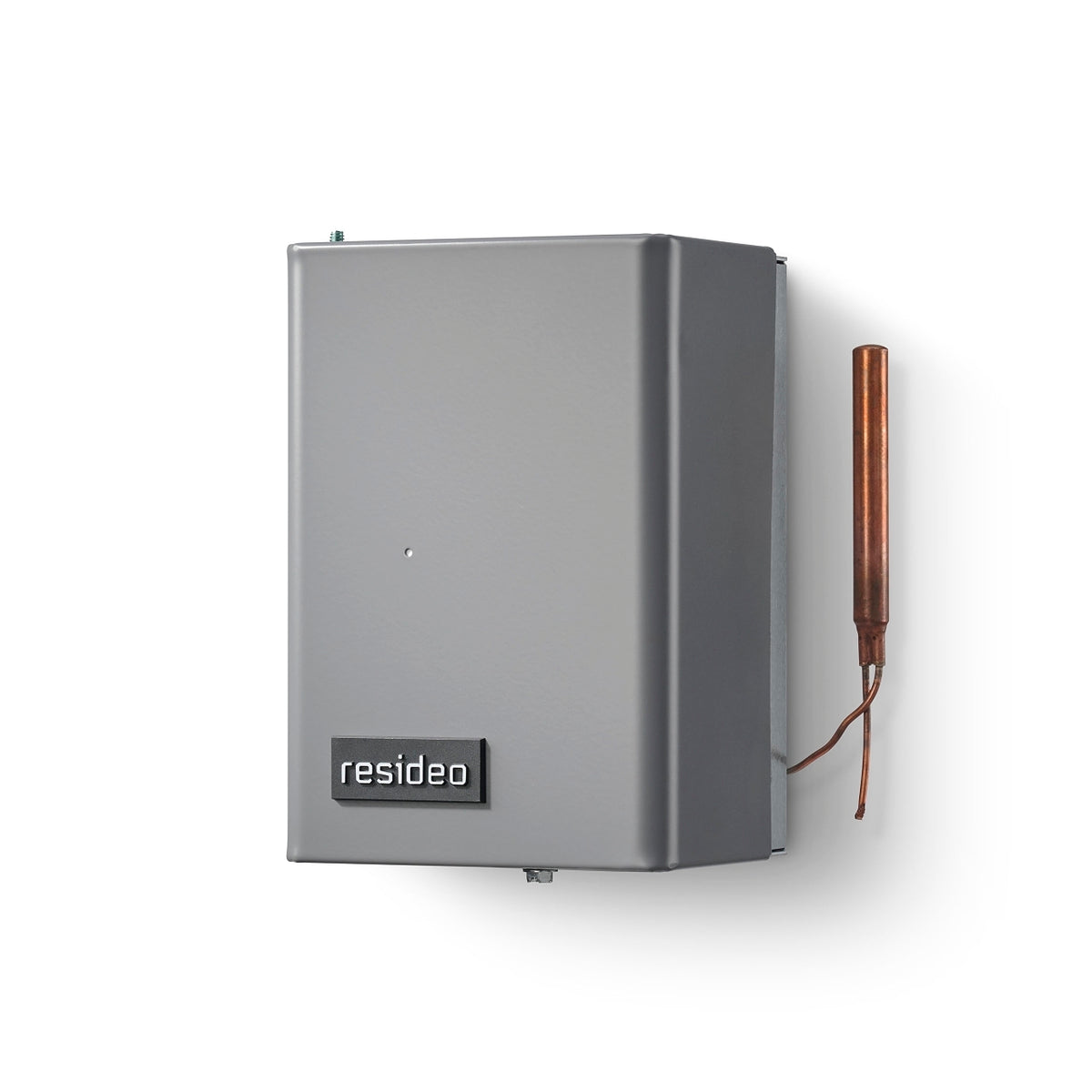 Resideo L8124A1007/U Triple Aquastat Relay, 120 VAC, High Limit 130–240°F, Low Limit 110–220°F