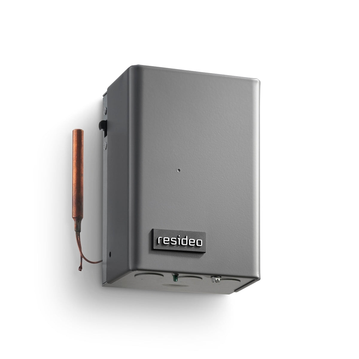 Resideo L8148J1009/U Aquastat Control, 140–240°F, 120 VAC, Universal Mount, Less Well