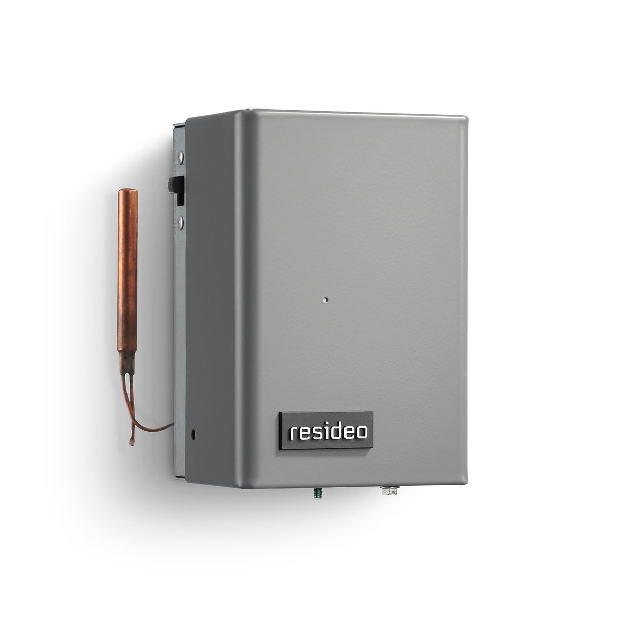 Resideo L8148J1009/U Aquastat Control, 140–240°F, 120 VAC, Universal Mount, Less Well