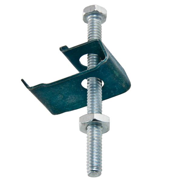 Elkay Installation Hex Head Screws Hex Nuts and Clips
