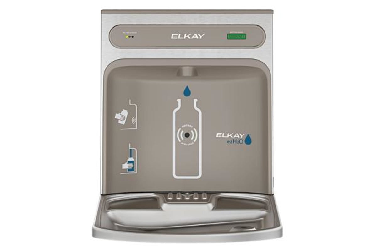 Elkay ezH2O RetroFit Bottle Filling Station Kit for EZ Family Filtered Non-Refrigerated